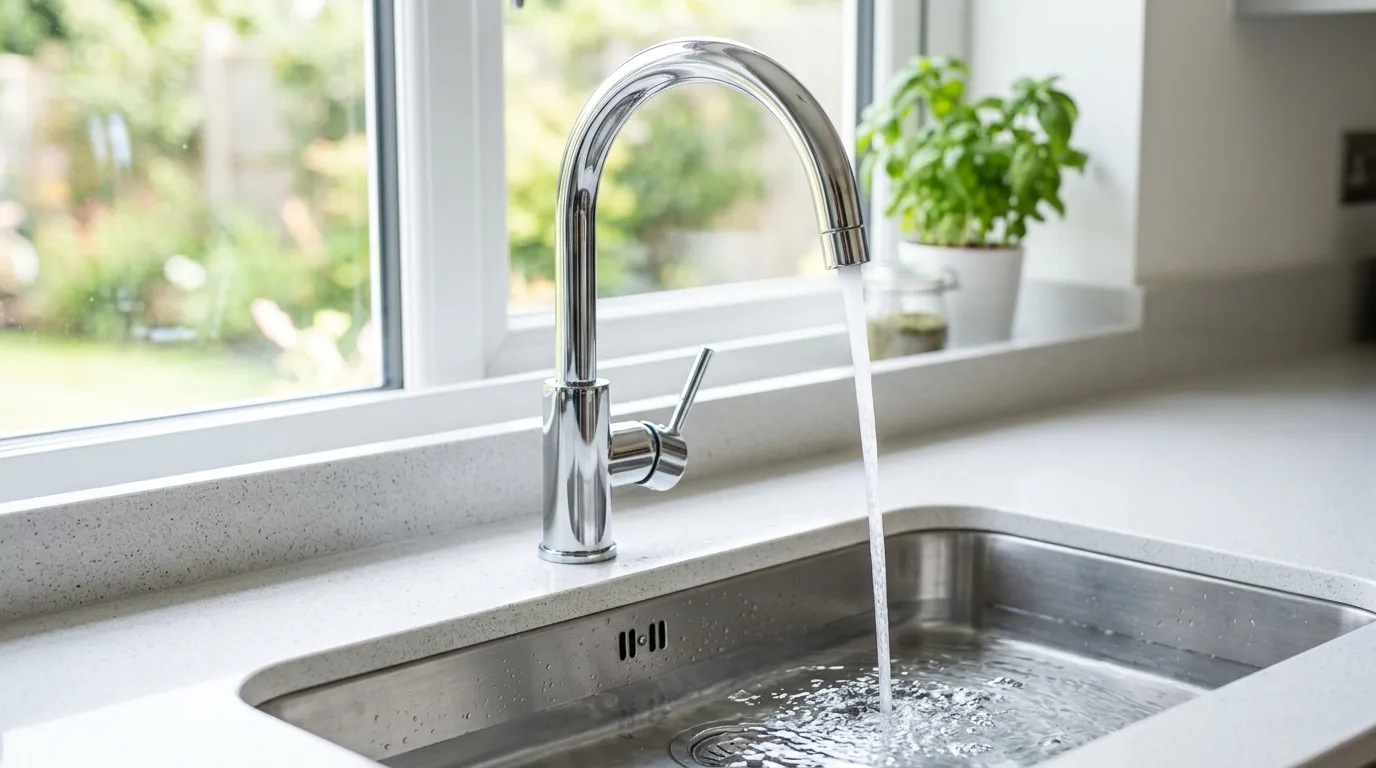 Local Plumbing Master Pros same day plumber fixing a faucet in Glide, OR