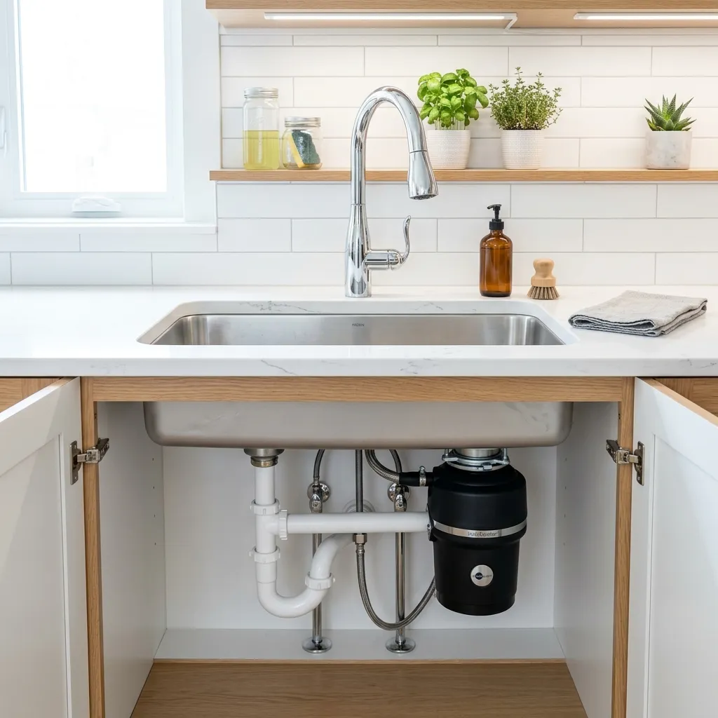 Kitchen Plumbing in Glide, OR