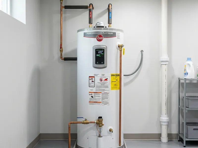 Water Heater Repair Plumber in Glide, OR